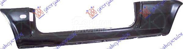 NEMA- SAJTNA 2 VRATA Desno