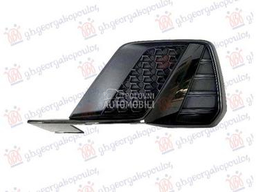 RESETKA PREDNJEG BRANIKA Levo za Audi A1 za 2018. god.