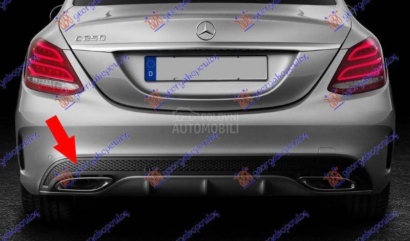 RESETKA ZADNJEG BRANIKA (PDS S