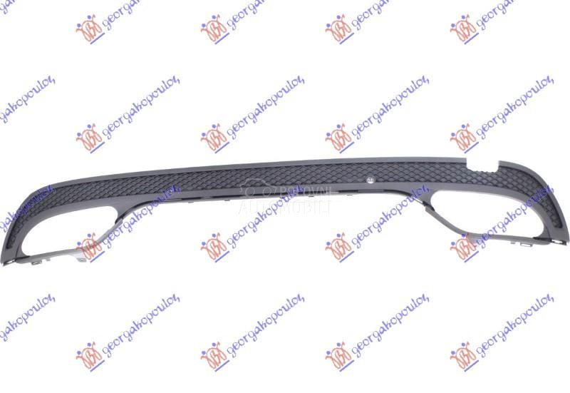 RESETKA ZADNJEG BRANIKA (PDS S