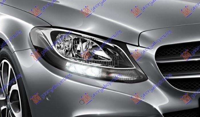 FAR ELEKTRICNI (H7/H7) SA LED