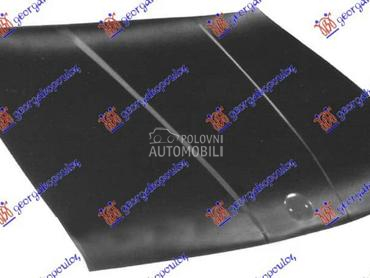 HAUBA za BMW Serija 3 od 1988. do 1990. god.