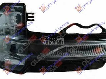 MIGAVAC U RETROVIZORU Levo za Audi Q3 za 2019. god.