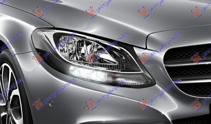 FAR ELEKTRICNI (H7/H7) SA LED