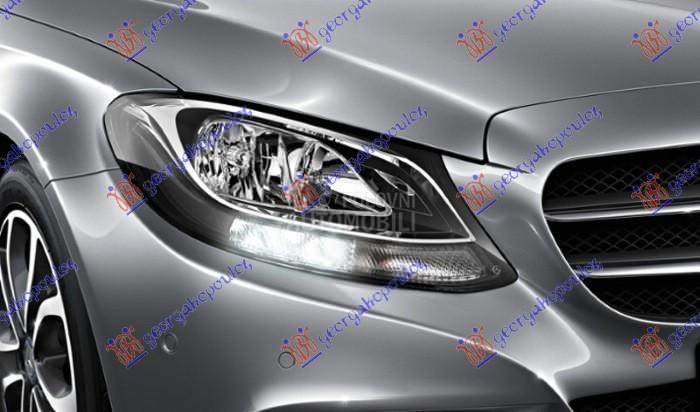 FAR ELEKTRICNI (H7/H7) SA LED