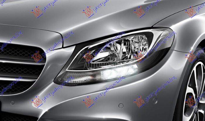 FAR ELEKTRICNI (H7/H7) SA LED