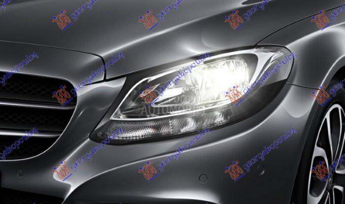 FAR ELEKTRICNI (H7/H7) SA LED