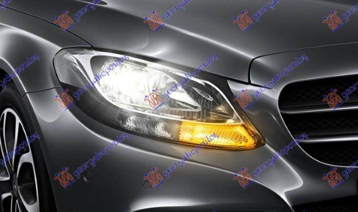 FAR ELEKTRICNI (H7/H7) SA LED