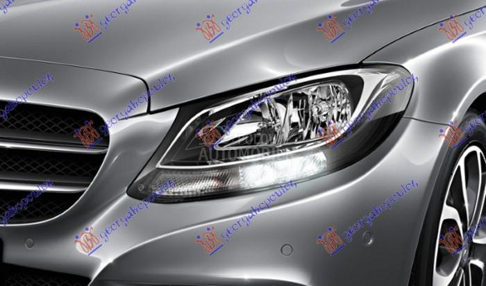 FAR ELEKTRICNI (H7/H7) SA LED