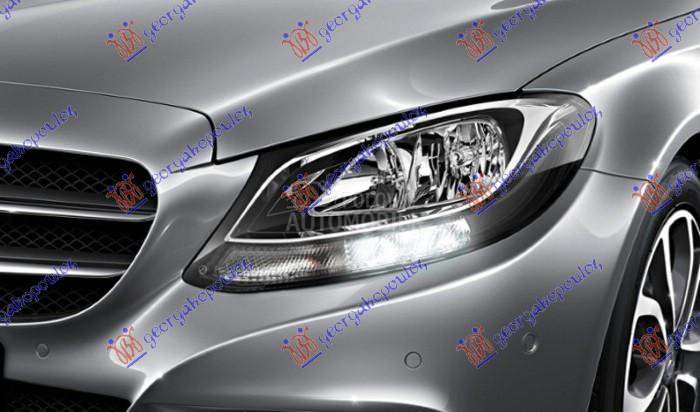 FAR ELEKTRICNI (H7/H7) SA LED