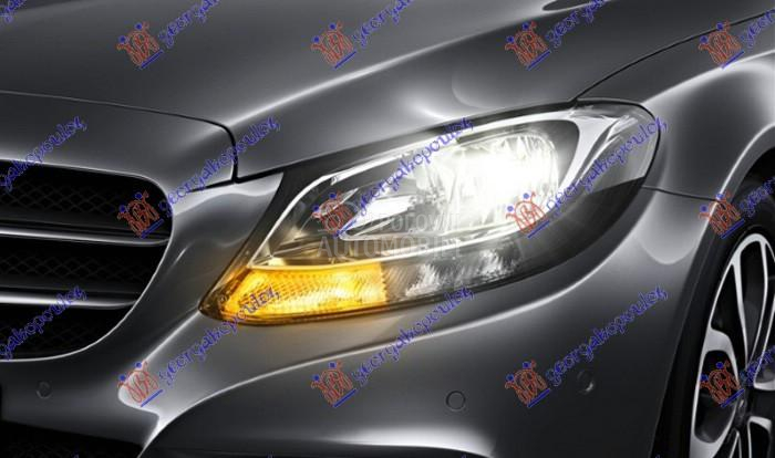 FAR ELEKTRICNI (H7/H7) SA LED