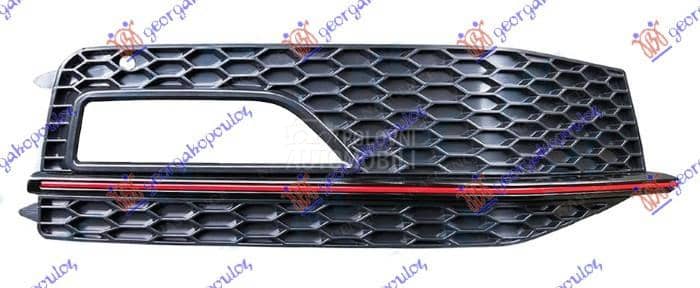 RESETKA PREDNJEG BRANIKA...