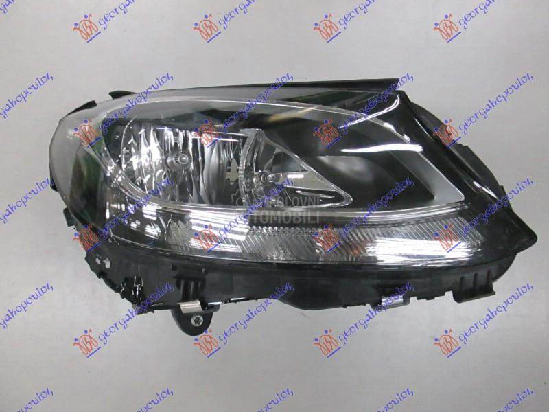 FAR ELEKTRICNI (H7/H7) SA LED