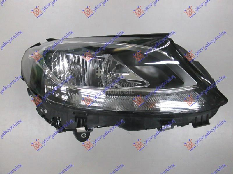 FAR ELEKTRICNI (H7/H7) SA LED