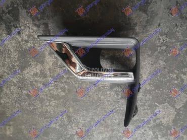 RESETKA PREDNJEG BRANIKA Levo za Toyota Land Cruiser od 2017. do 2024. god.