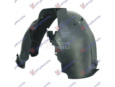 POTKRILO Desno za Peugeot 308 od 2008. do 2013. god.