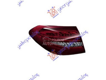 STOP LAMPA SPOLJASNJA KARAVAN za Mercedes Benz C Klasa od 2014. do 2018. god.