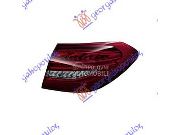 STOP LAMPA SPOLJASNJA KARAVAN za Mercedes Benz C Klasa od 2014. do 2018. god.