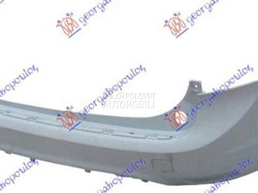 ZADNJI BRANIK PM KARAVAN za Ford Focus od 2008. do 2011. god.