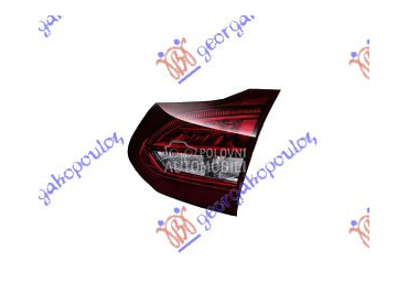 STOP LAMPA UNUTRASNJA KARAVAN za Mercedes Benz C Klasa od 2014. do 2018. god.