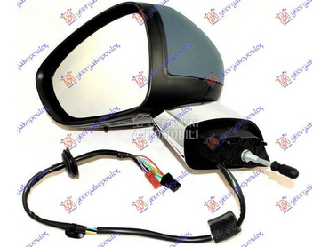 RETROVIZOR ELEKTRICNI SA... za Citroen DS3 za 2016. god.