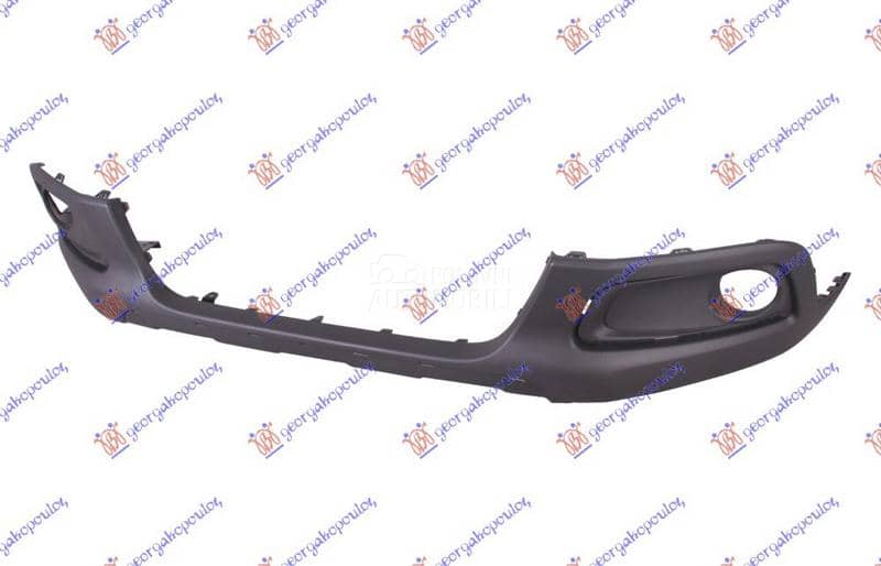 PREDNJI BRANIK DONJI