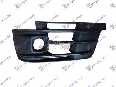 RESETKA PREDNJEG BRANIKA Levo za Audi Q7 od 2015. do 2019. god.