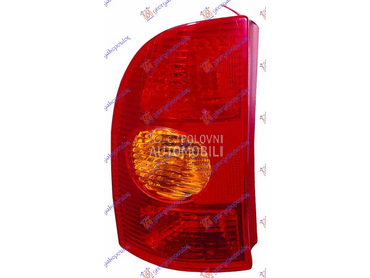 STOP LAMPA KARAVAN Levo za Renault Megane od 1999. do 2002. god.