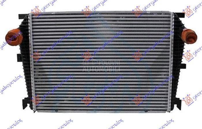 HLADNJAK INTERKULERA 1.6 CDI D