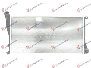HLADNJAK MOTORA 3.0 BENZIN - za BMW Serija 7 od 1995. do 2002. god.