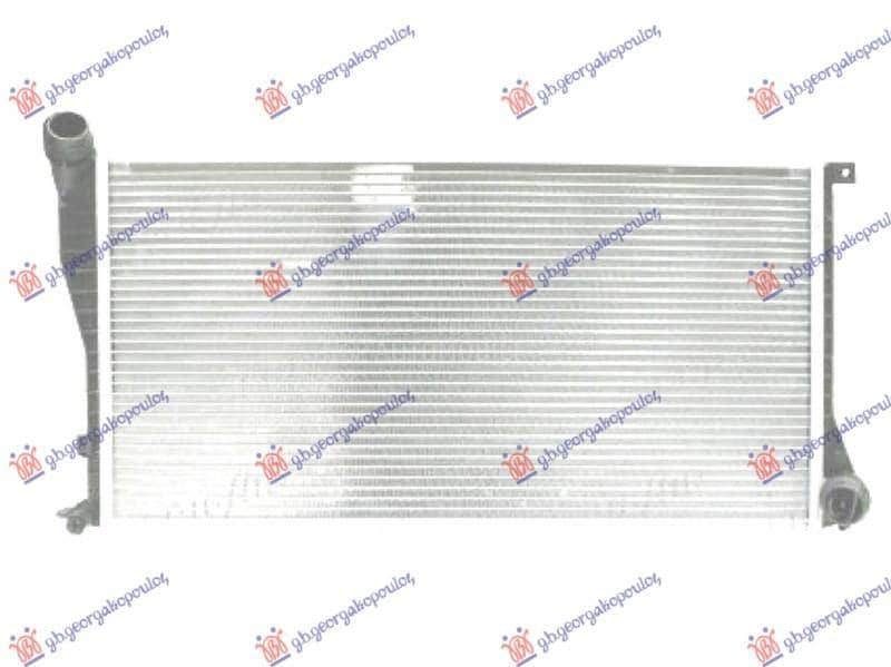 HLADNJAK MOTORA 3.0 BENZIN -