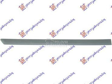 REAR SLIDING DOOR MOULDING... za Opel Combo od 2000. do 2012. god.