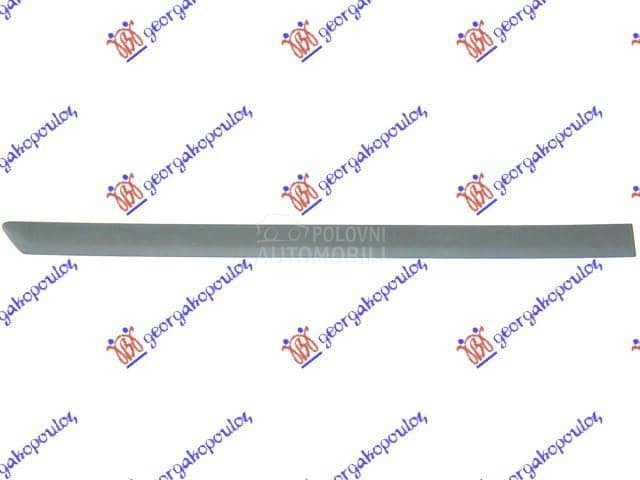 REAR SLIDING DOOR MOULDING...