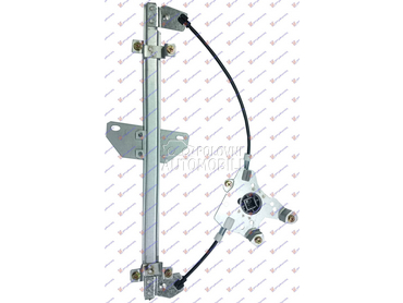 PODIZAC PREDNJEG PROZORA... za Nissan Juke od 2010. do 2015. god.