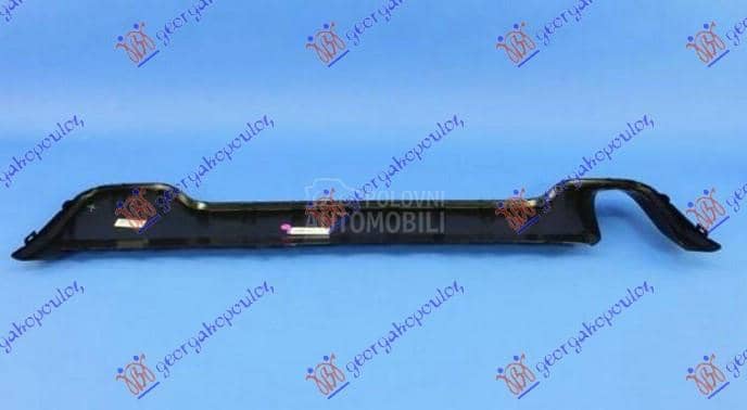 SPOJLER ZADNJEG BRANIKA