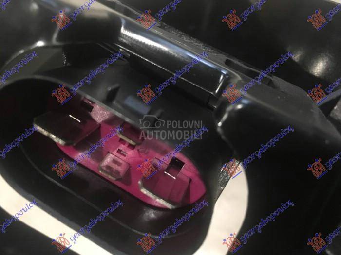 VENTILATOR KOMPLET (BENZIN/DIZ