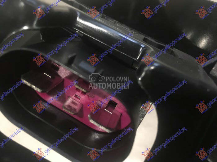 VENTILATOR KOMPLET (BENZIN/DIZ