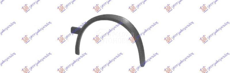 RUB PLASTICNI PREDNJI Desno