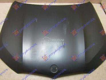 HAUBA za BMW X6 od 2019. do 2023. god.