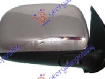 RETROVIZOR MEHANICKI HROM... za Toyota Hilux od 2012. do 2015. god.