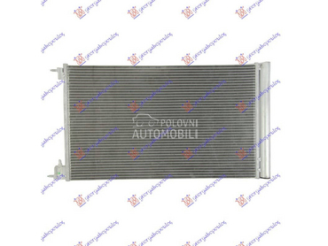 HLADNJAK KLIME BENZIN/DIZEL za Saab 9-5 za 2010. god.