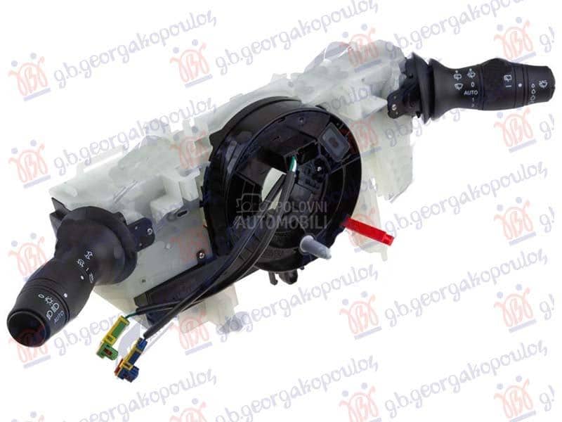 PREKIDAC/RUCICA NA VOLANU