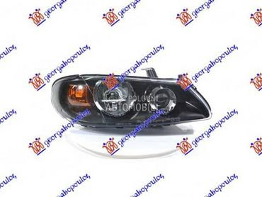 FAR ELEKTRICNI 02- CRNI Desno za Nissan Almera od 2000. do 2006. god.