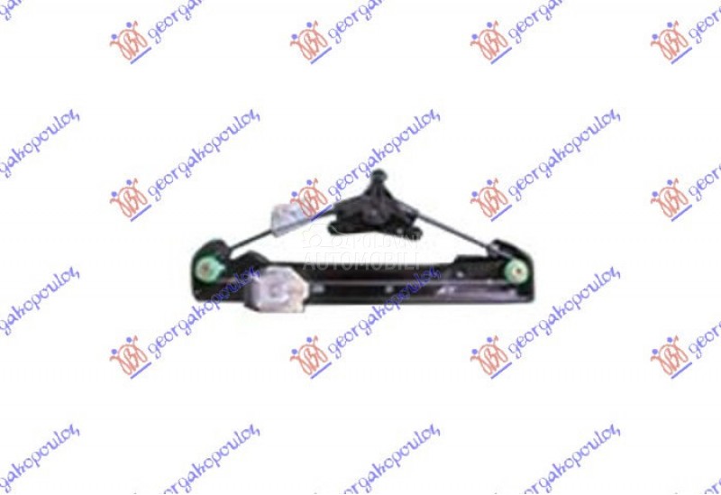 PODIZAC ZADNJEG PROZORA ELEKTR