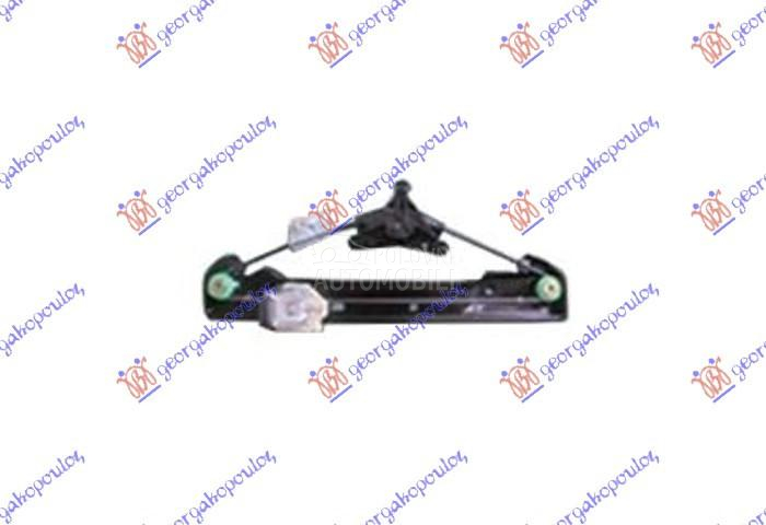 PODIZAC ZADNJEG PROZORA ELEKTR