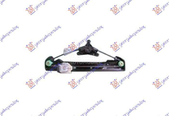 PODIZAC ZADNJEG PROZORA ELEKTR