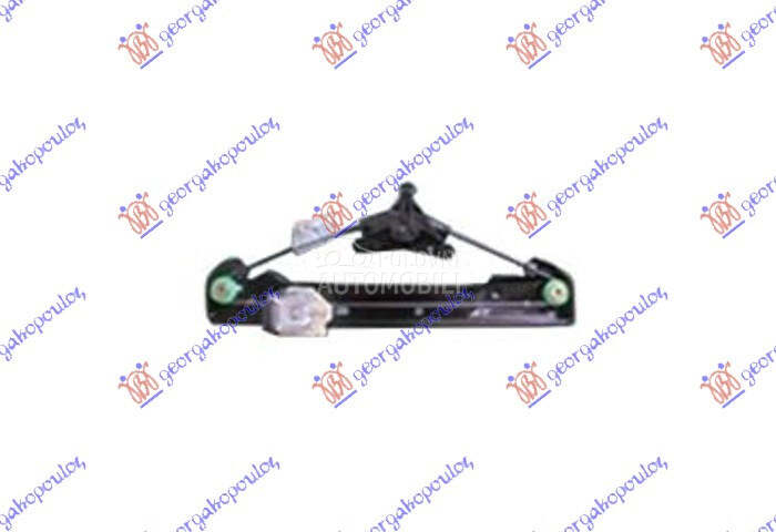 PODIZAC ZADNJEG PROZORA ELEKTR