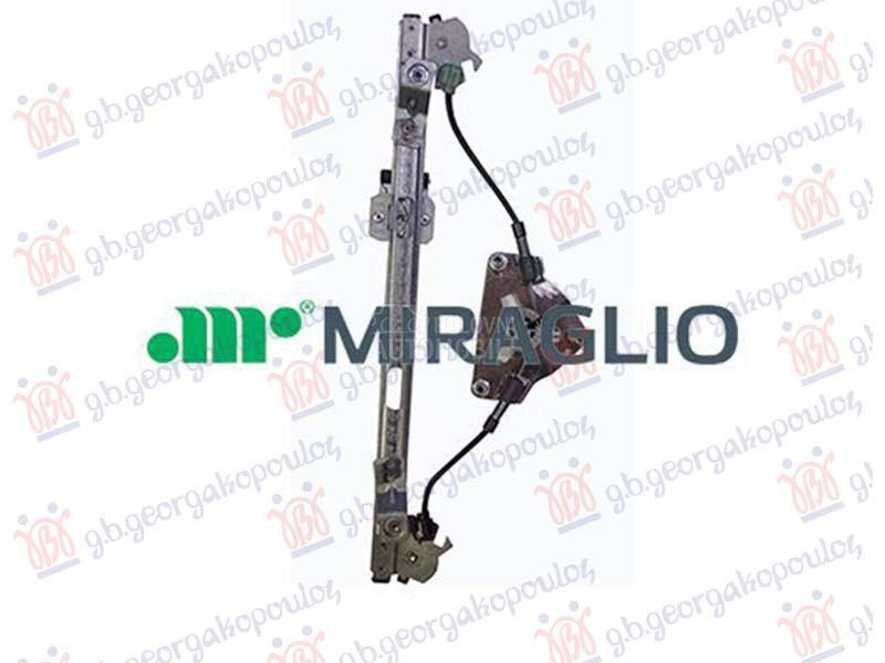 PODIZAC ZADNJEG PROZORA ELEKTR