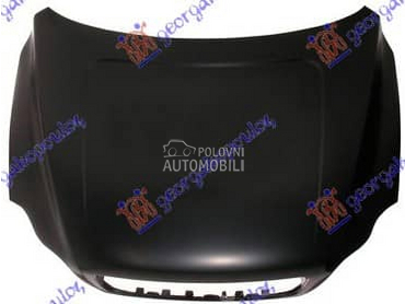 HAUBA za Volvo XC90 od 2003. do 2014. god.