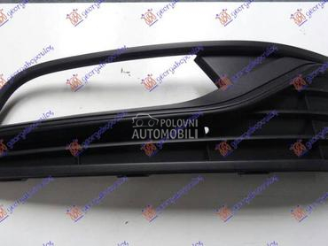 RESETKA PREDNJEG BRANIKA Desno za Volkswagen Polo od 2014. do 2017. god.